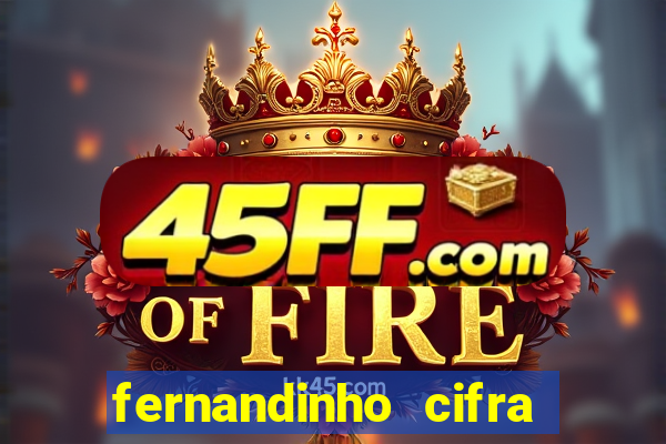 fernandinho cifra simplificada banana